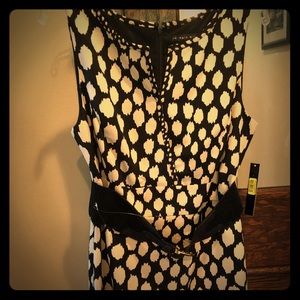 NWT Antonio Melani Dress Sz 10